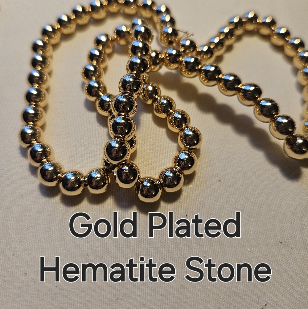 Handmade Custom Stretch Bracelets - - Picture 15 of 16
